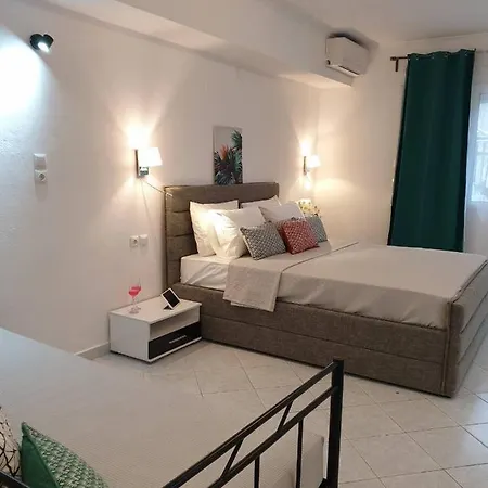 Apartament V-suites Potos