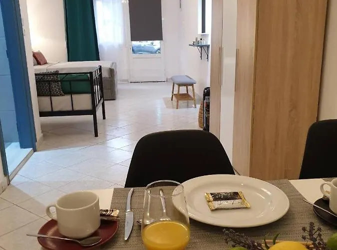 Apartament V-suites *