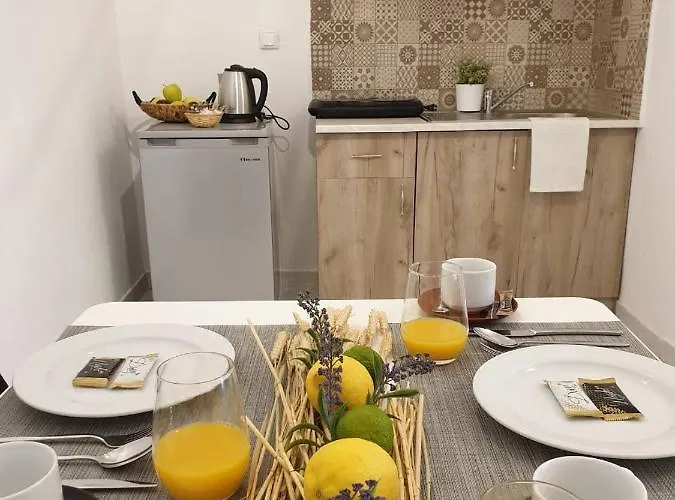 Apartament V-suites Potos