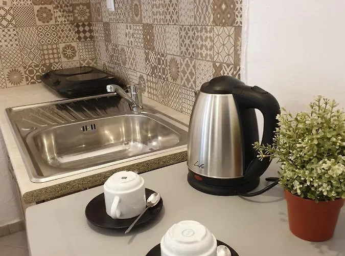 Apartament V-suites Potos