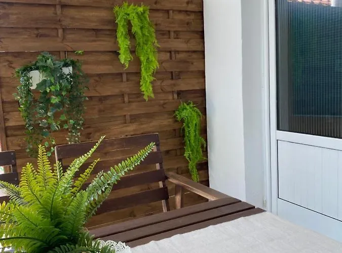 Apartament V-suites Potos