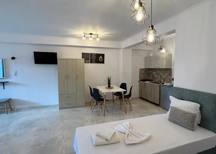 V-suites Apartament