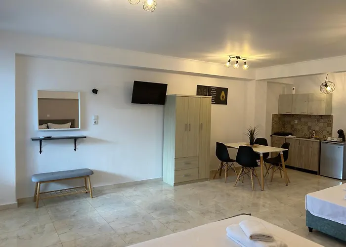 Apartament V-suites Potos