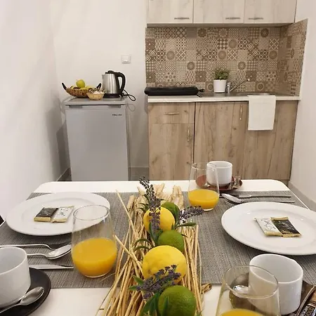 Διαμέρισμα V-suites Ποτός
