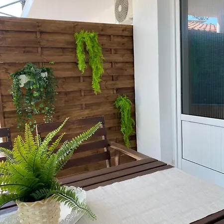 Διαμέρισμα V-suites Ποτός