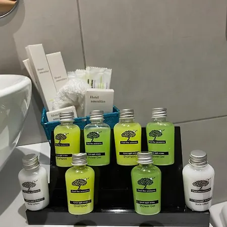 V-suites Διαμέρισμα