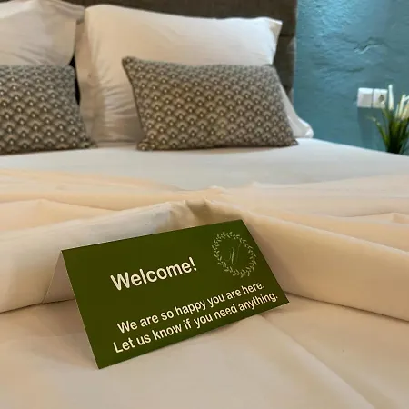 V-suites Διαμέρισμα