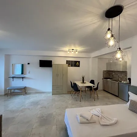 Апартамент V-suites