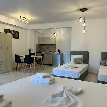 V-suites Lägenhet Potos