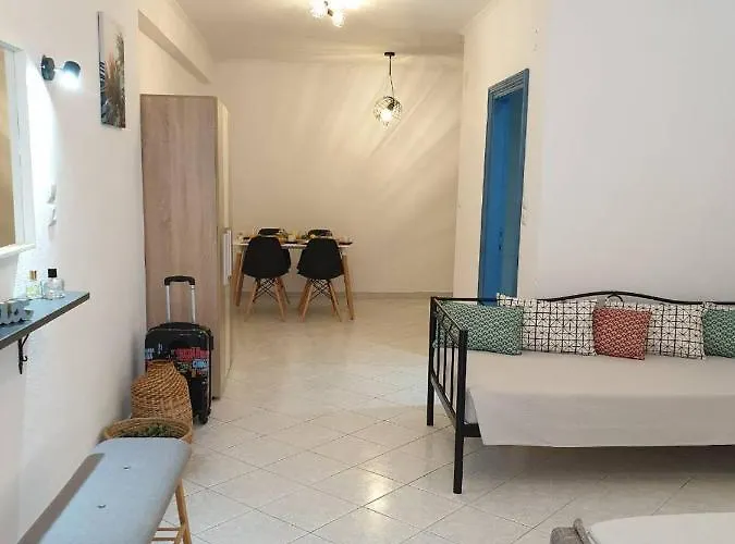 Διαμέρισμα V-suites Ποτός