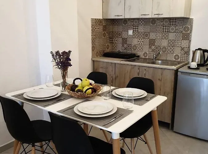 V-suites Διαμέρισμα