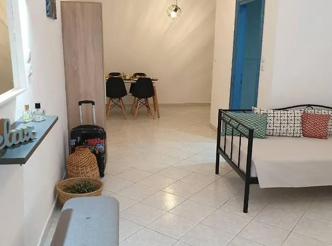 Διαμέρισμα V-suites *