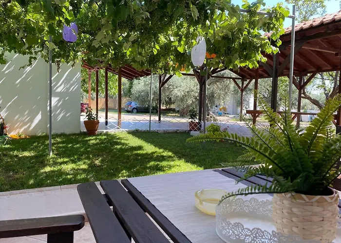 Διαμέρισμα V-suites Ποτός