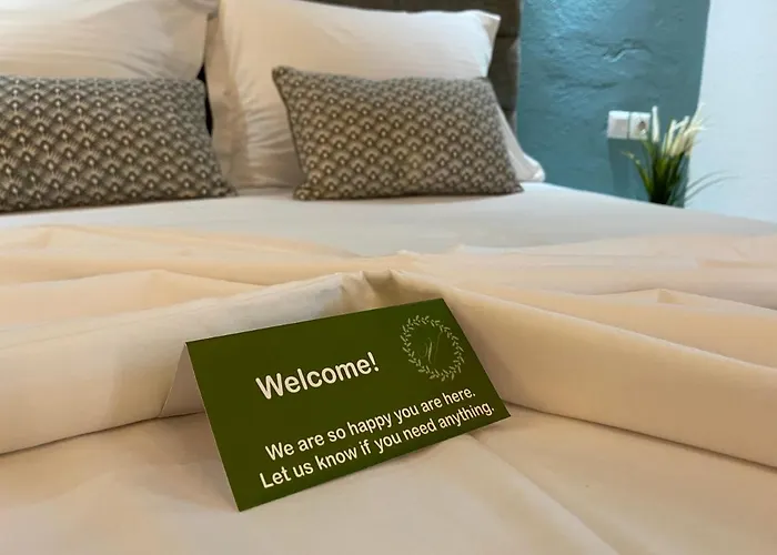 V-suites Διαμέρισμα