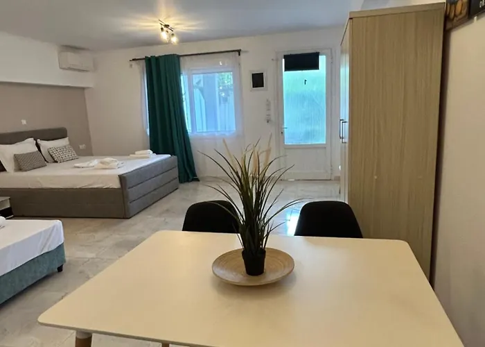 Διαμέρισμα V-suites *