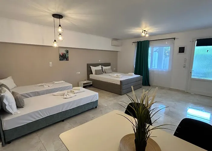 V-suites Διαμέρισμα